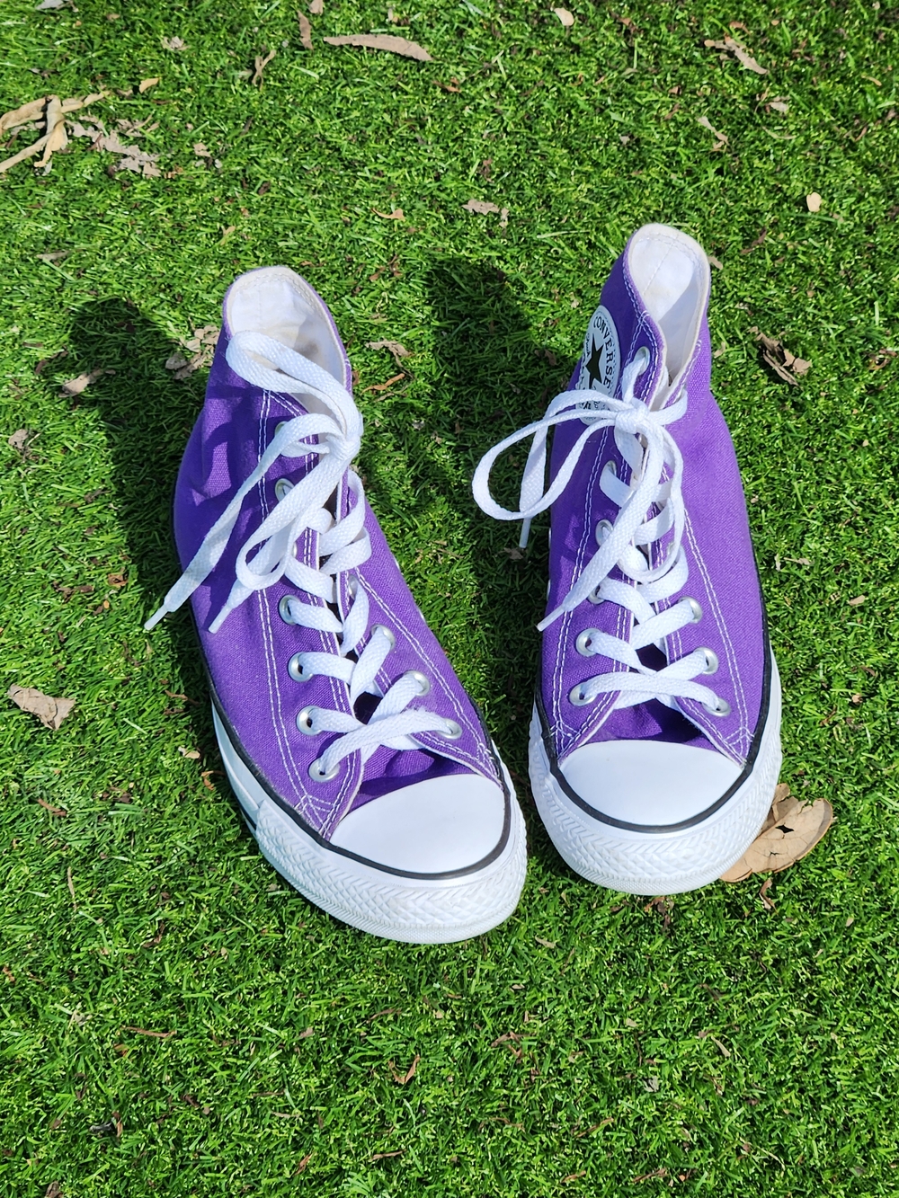 WOMENS CHUCK TAYLOR ALL STAR HIGH TOP SNEAKER